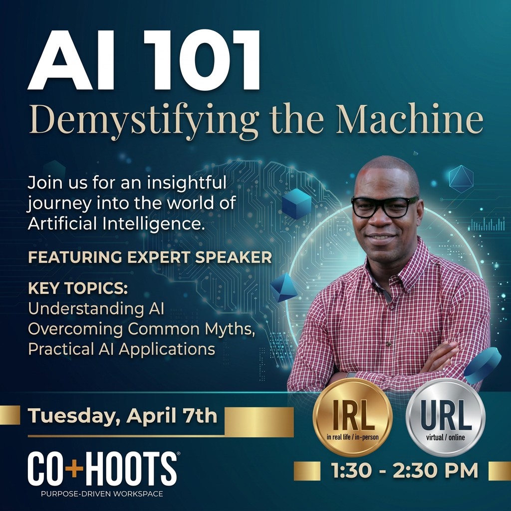 AI 101: Demystifying the Machine