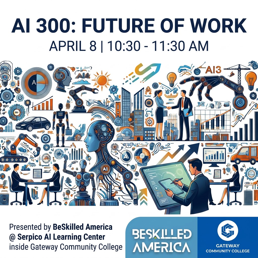AI 300: Future of Work