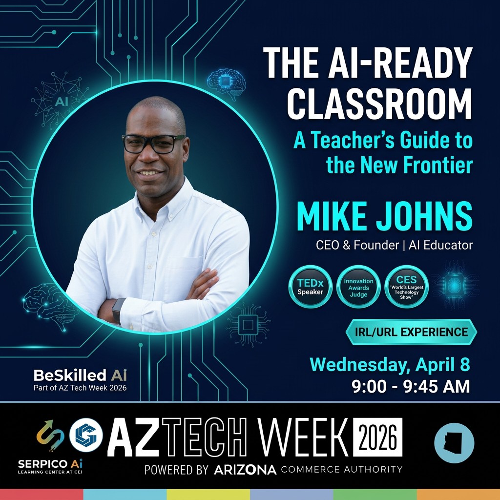 The AI-Ready Classroom: A Teacher's Guide to the New Frontier