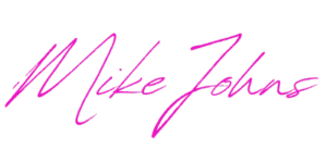 Mike Johns signature
